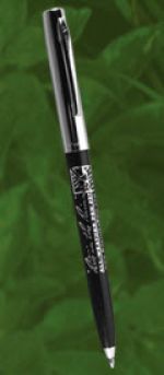 All-Weather Standard Clicker Pen (Black Ink)